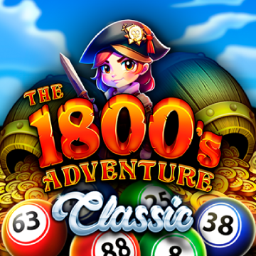 The 1800's Adventure Classic