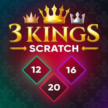 3 Kings Scratch