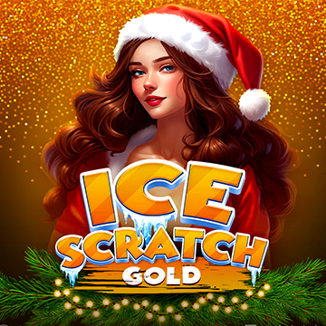 Ice Scratch Gold